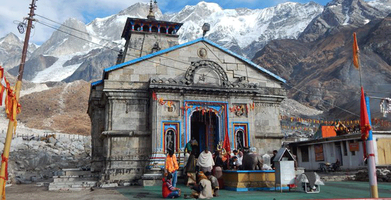 chardham image